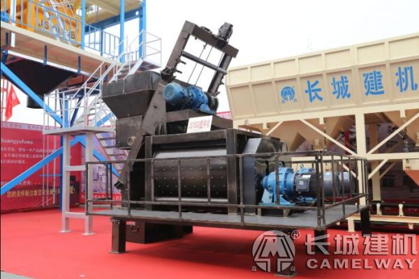 长城建机1500搅拌机多少钱?